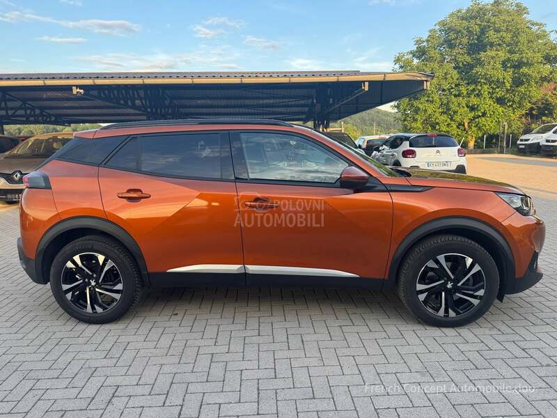 Peugeot 2008 ALLURE AUTO MATIK