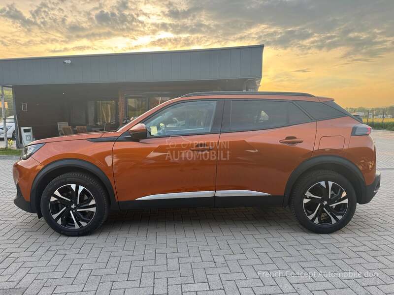 Peugeot 2008 ALLURE AUTO MATIK