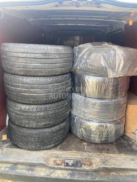 Lassa 245/45 R18 Letnja