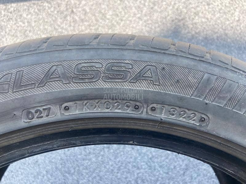 Lassa 245/45 R18 Letnja