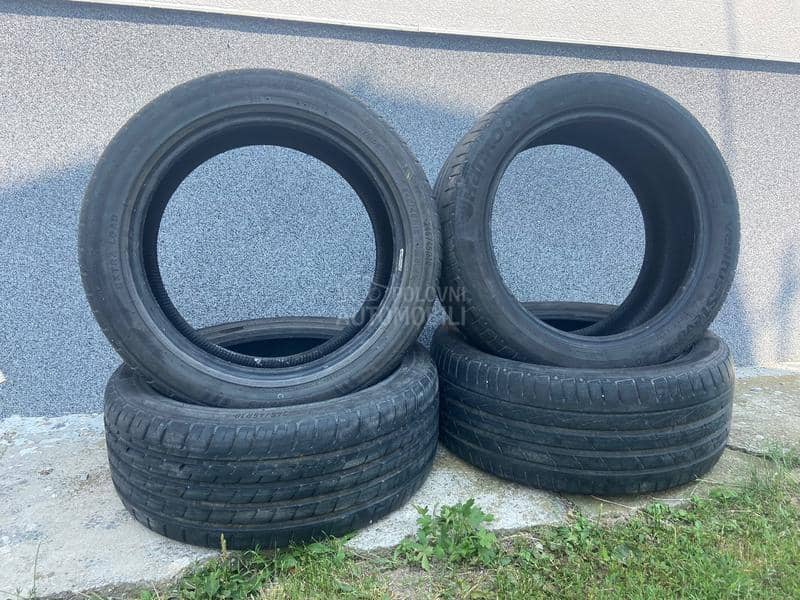 Lassa 245/45 R18 Letnja
