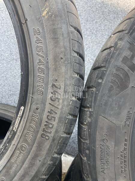Lassa 245/45 R18 Letnja