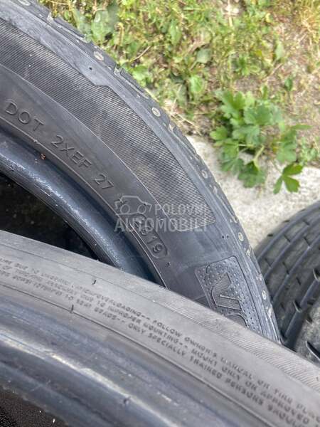 Lassa 245/45 R18 Letnja