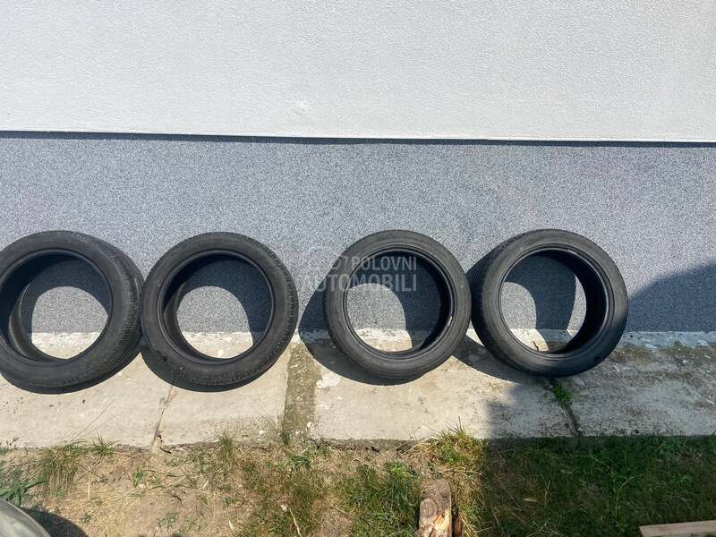 Lassa 245/45 R18 Letnja