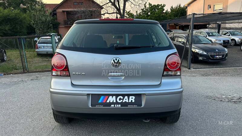 Volkswagen Polo bas N O V