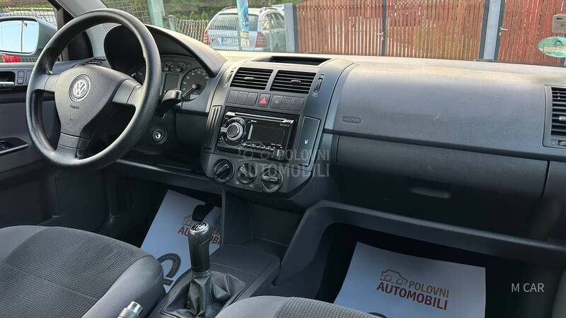 Volkswagen Polo bas N O V