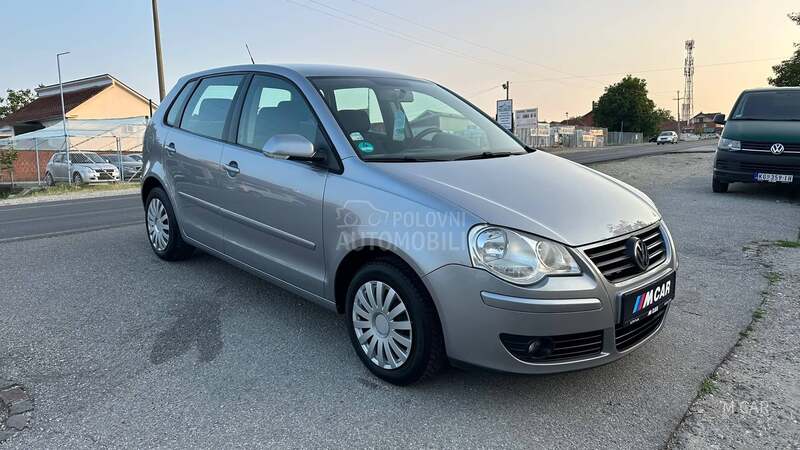 Volkswagen Polo bas N O V