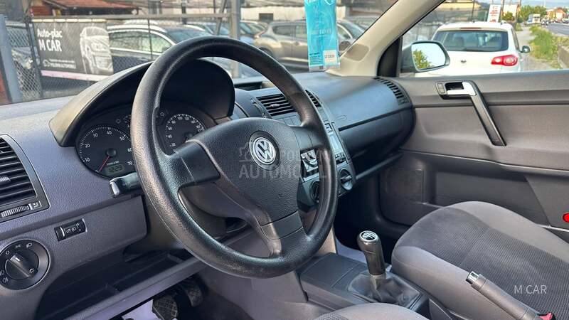 Volkswagen Polo bas N O V