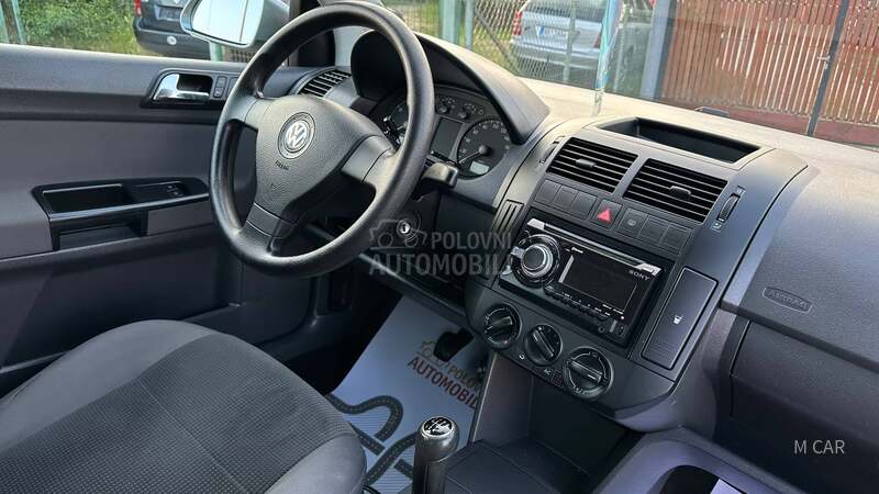 Volkswagen Polo bas N O V