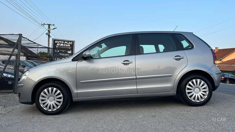 Volkswagen Polo bas N O V