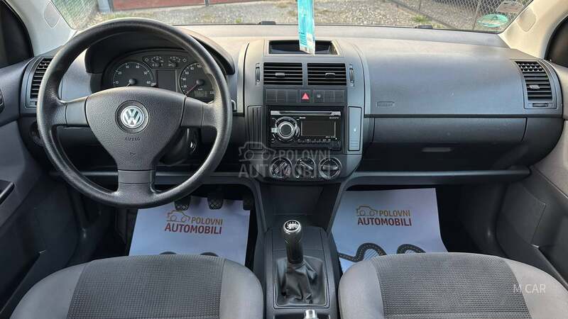 Volkswagen Polo bas N O V