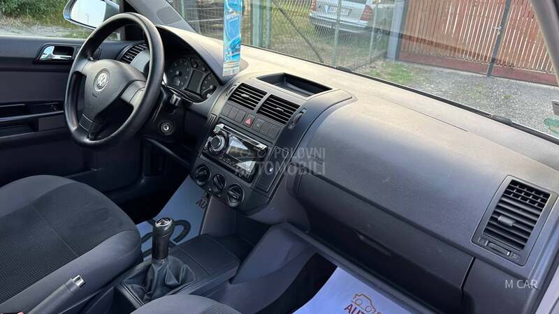 Volkswagen Polo bas N O V