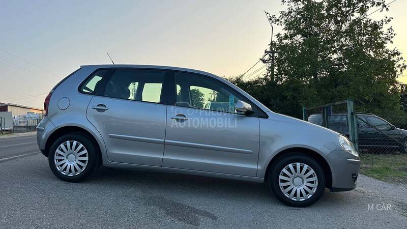 Volkswagen Polo bas N O V