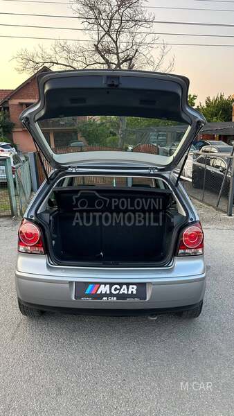 Volkswagen Polo bas N O V