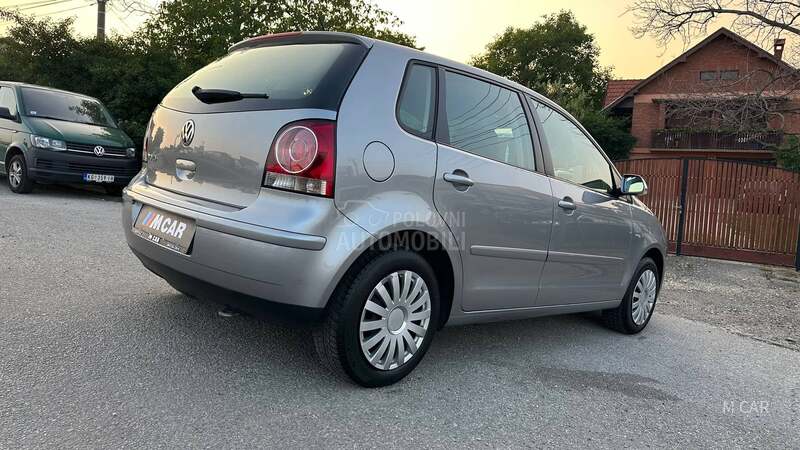 Volkswagen Polo bas N O V