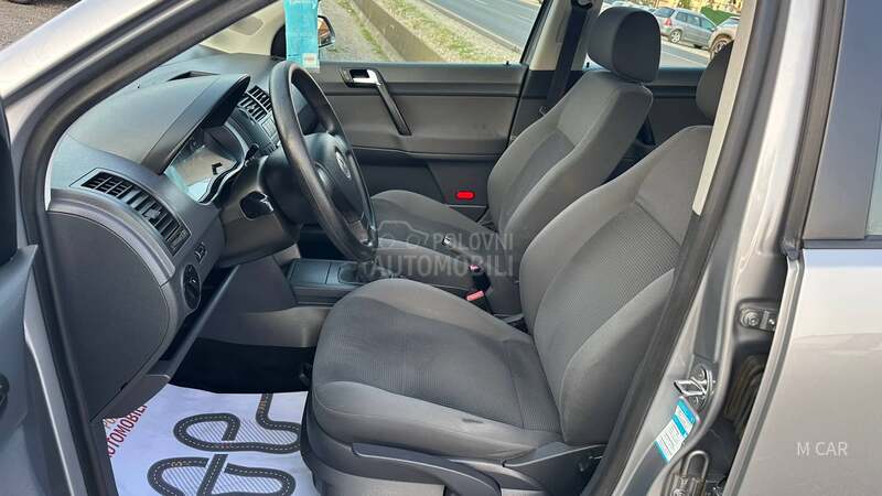 Volkswagen Polo bas N O V