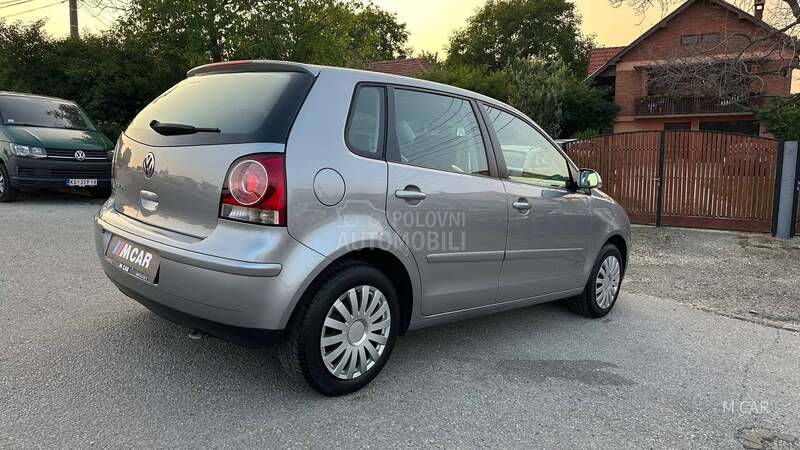 Volkswagen Polo bas N O V