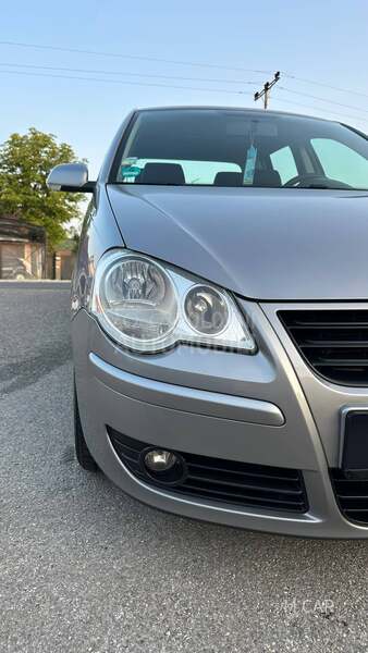 Volkswagen Polo bas N O V