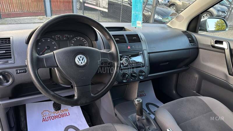 Volkswagen Polo bas N O V
