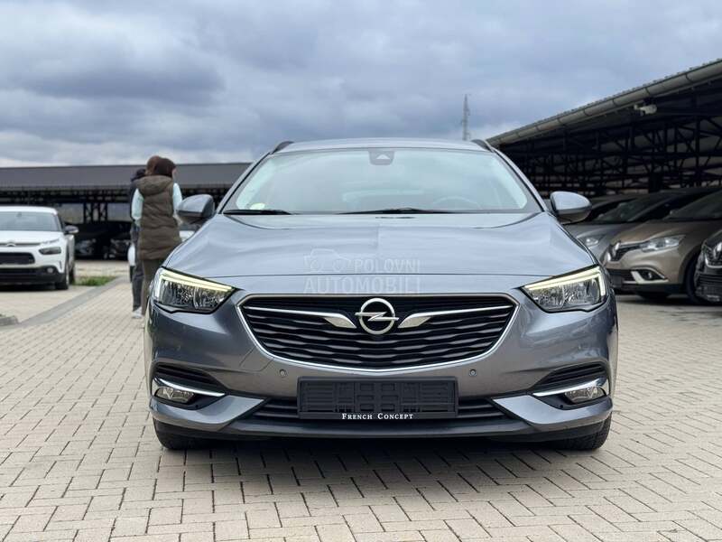 Opel Insignia EDITION BUSINESS