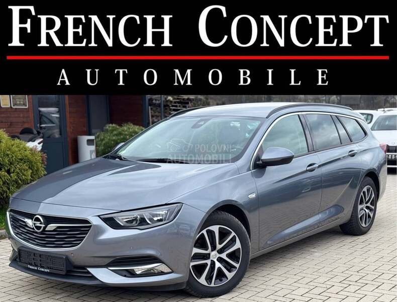 Opel Insignia EDITION BUSINESS
