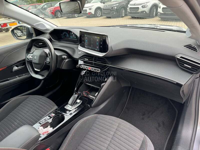 Peugeot 208 ELEKTRICNI