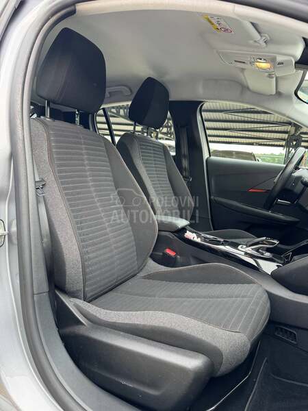 Peugeot 208 ELEKTRICNI