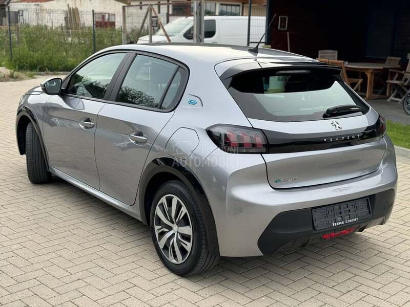 Peugeot 208 ELEKTRICNI