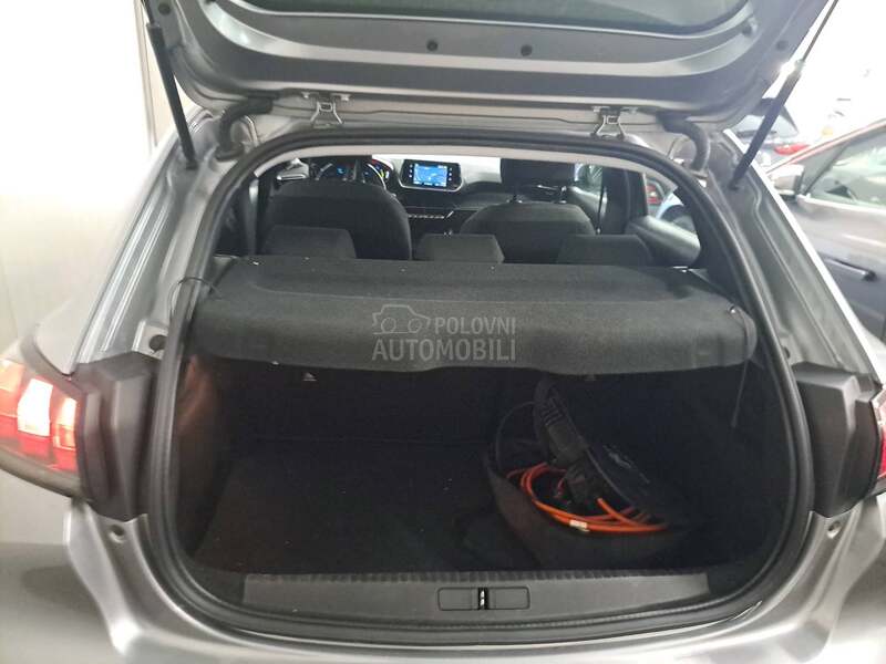 Peugeot 208 ELEKTRICNI