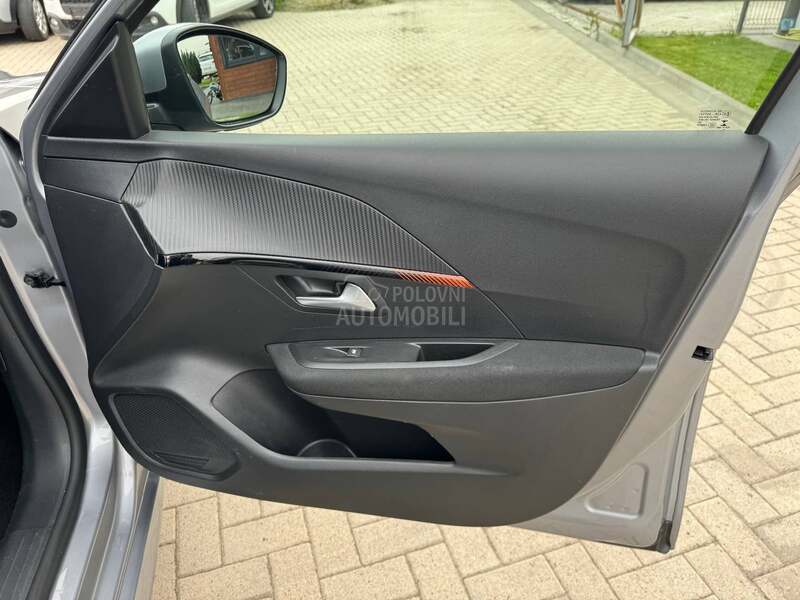 Peugeot 208 ELEKTRICNI