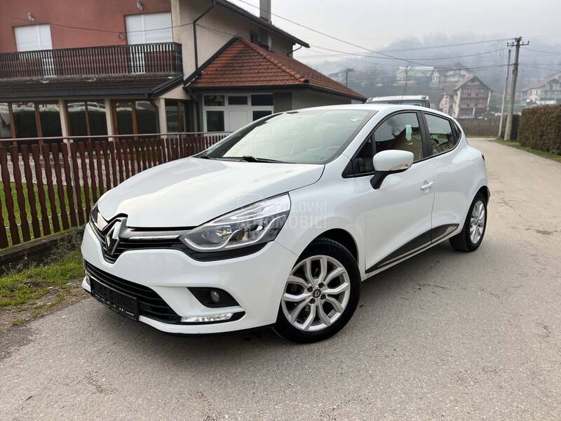 Renault Clio AUTO MATIK 1.5DCi