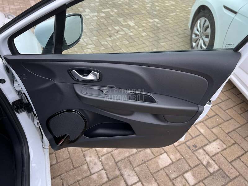 Renault Clio AUTO MATIK 1.5DCi