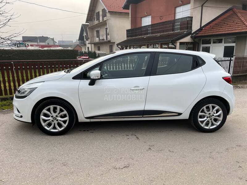 Renault Clio AUTO MATIK 1.5DCi