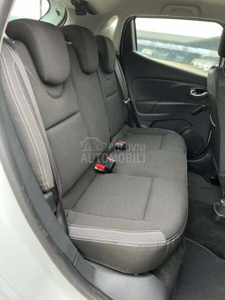 Renault Clio AUTO MATIK 1.5DCi
