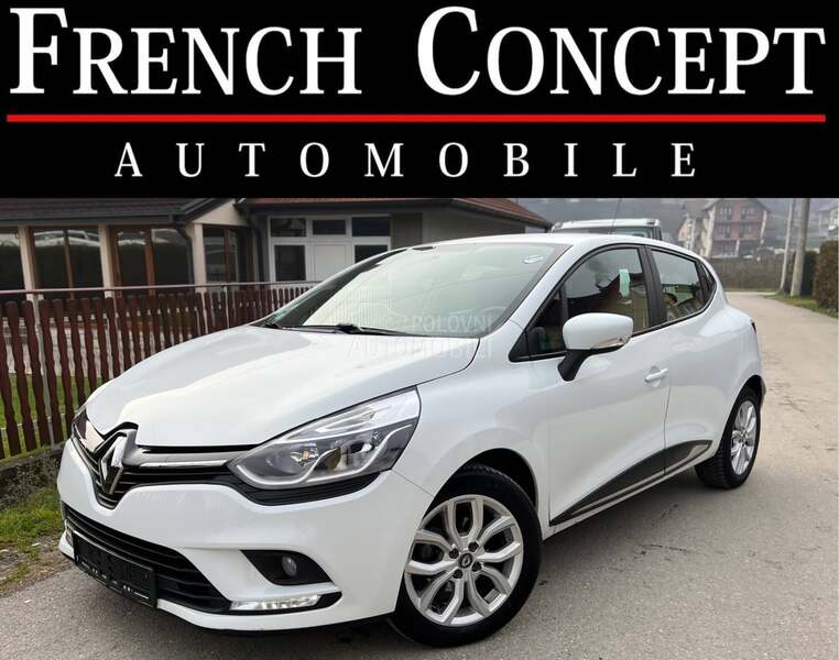 Renault Clio AUTO MATIK 1.5DCi