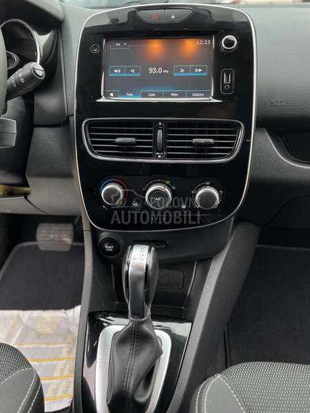 Renault Clio AUTO MATIK 1.5DCi