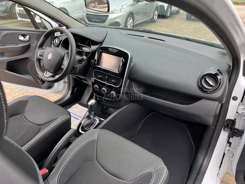 Renault Clio AUTO MATIK 1.5DCi