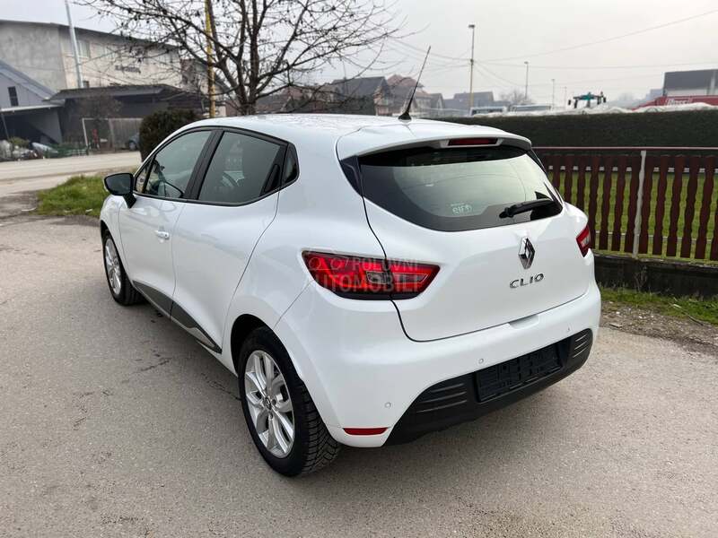 Renault Clio AUTO MATIK 1.5DCi