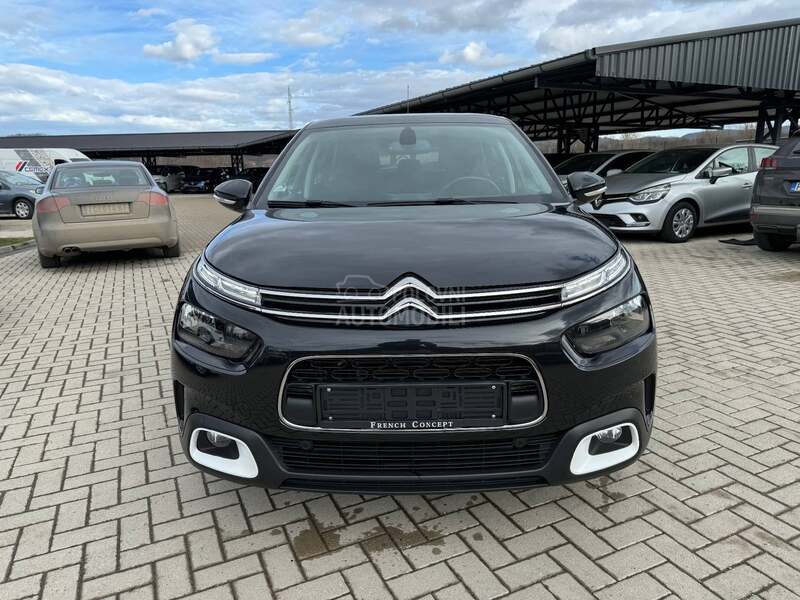 Citroen C4 Cactus FELL BUSINESS HDi100