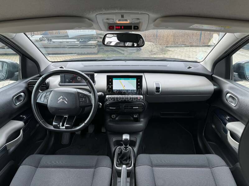 Citroen C4 Cactus FELL BUSINESS HDi100
