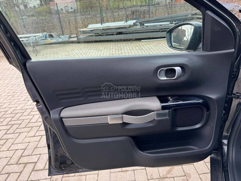 Citroen C4 Cactus FELL BUSINESS HDi100