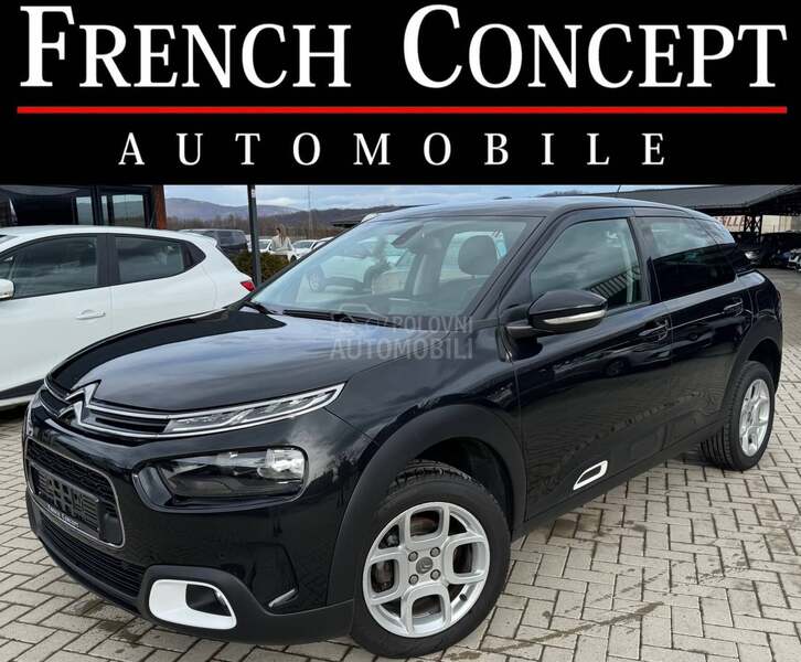 Citroen C4 Cactus FELL BUSINESS HDi100