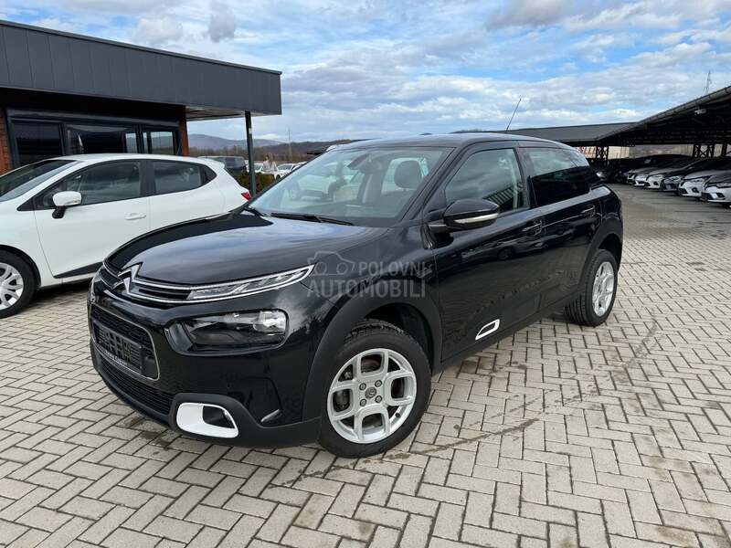 Citroen C4 Cactus FELL BUSINESS HDi100