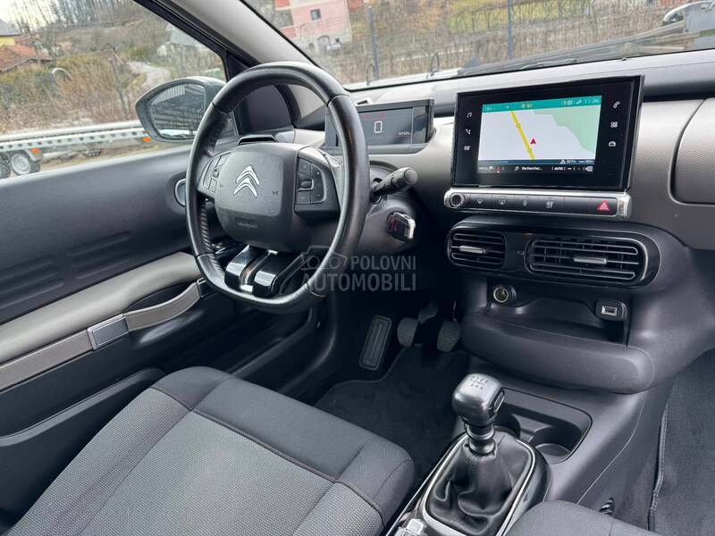 Citroen C4 Cactus FELL BUSINESS HDi100
