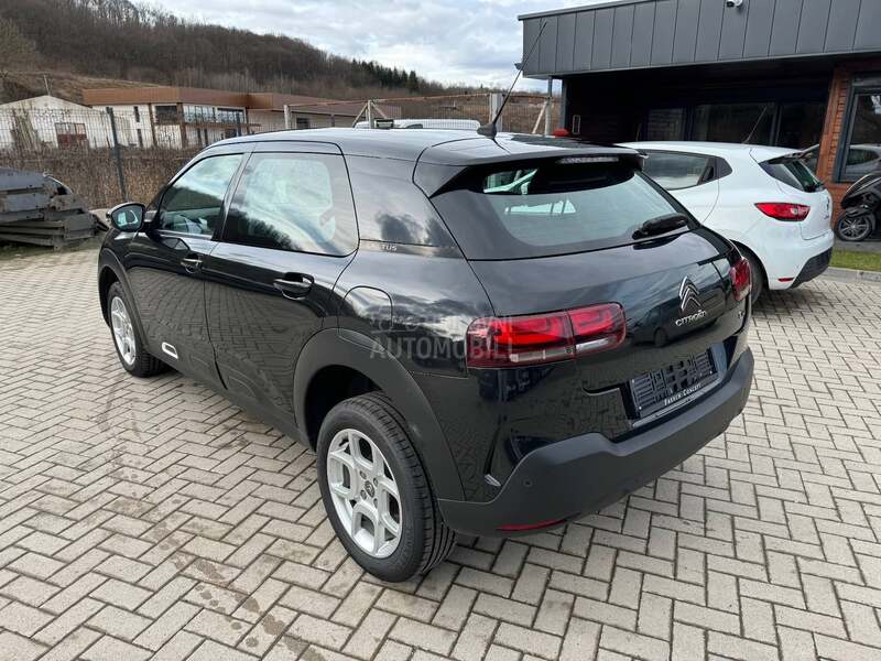 Citroen C4 Cactus FELL BUSINESS HDi100