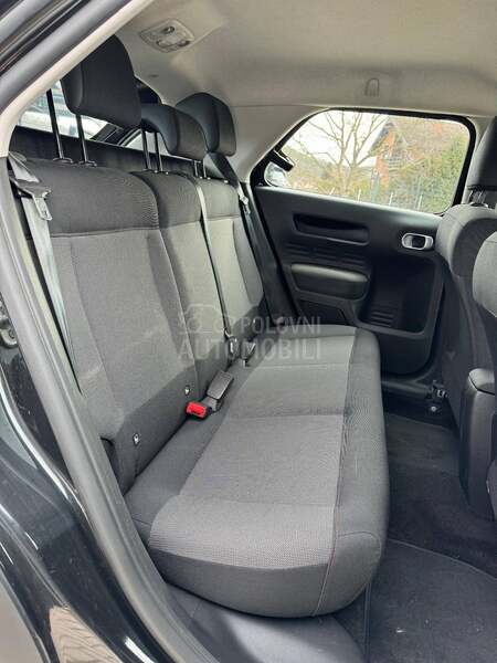 Citroen C4 Cactus FELL BUSINESS HDi100
