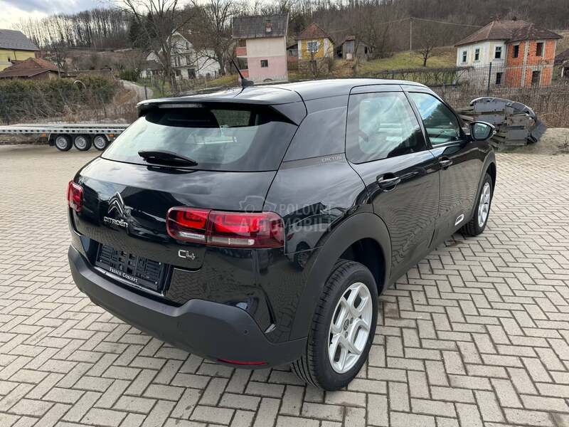 Citroen C4 Cactus FELL BUSINESS HDi100