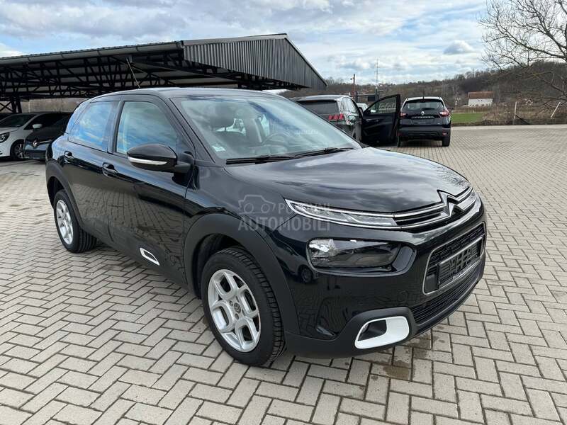 Citroen C4 Cactus FELL BUSINESS HDi100
