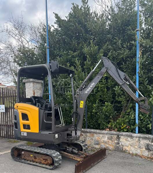 Volvo EC18