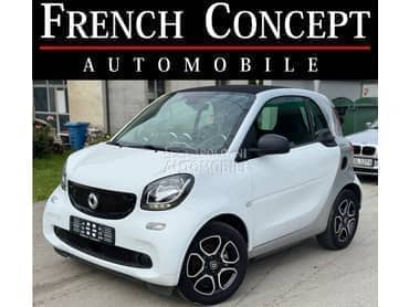 Smart ForTwo NAV.igacija